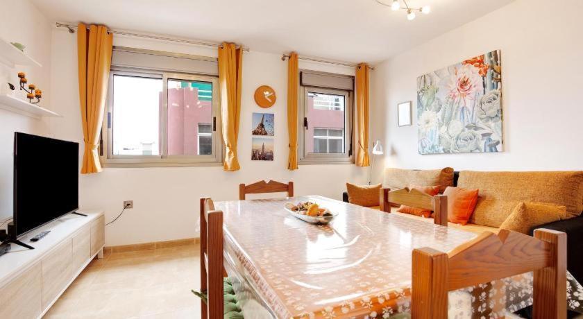 Orange Fuerteventura Apartment