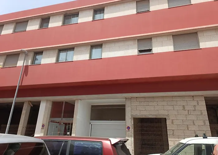 Apartment Orange Fuerteventura